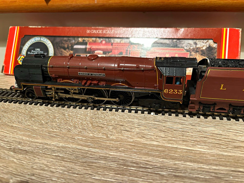 Hornby railways lms patriot - railways, oo