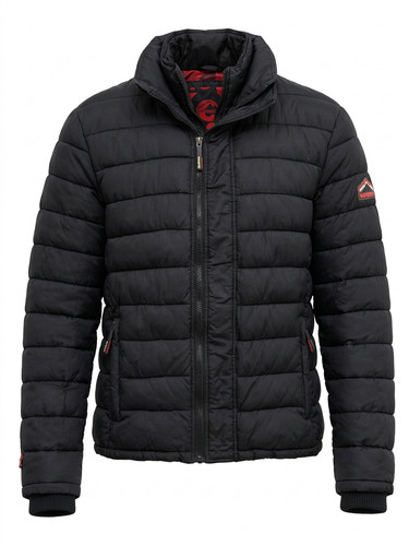 Superdry original fuji puffer - superdry,