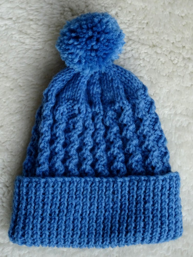 New hand knitted - new,
