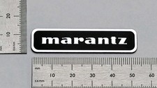 Marantz 8b Amplifier Badge