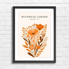 Botanical Garden Flower