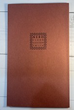 Clark Ashton Smith, Nero An