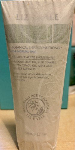 Liz earle botanical shine - earle,