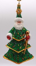 Christopher Radko Jeweled Tree