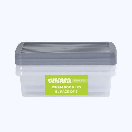 Box 75l stackable - 3,