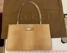 Authentic Gucci Lucite Handle