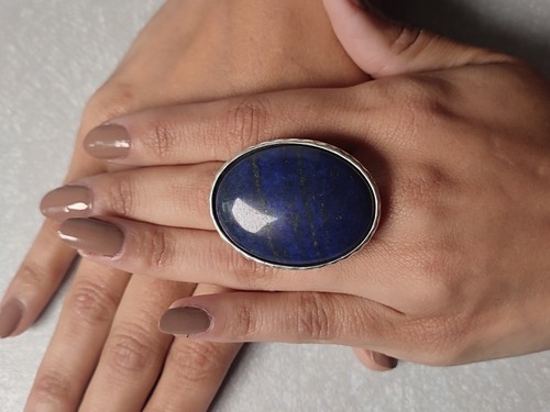 Lapis lazuli large stone - lapis,