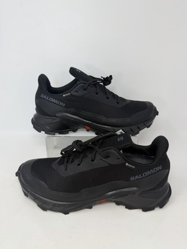 Salomon alphacross gtx black - salomon,
