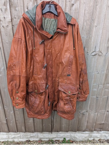 Brown tan orton - brown, jacket