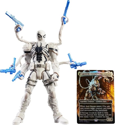 Marvel legends series - legends, magic