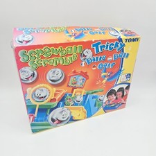 Tomy screwball scramble - screwball,