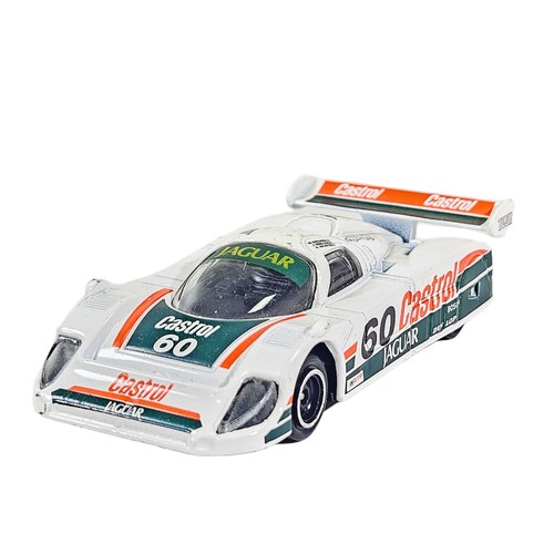 Corgi diecast model - corgi, jaguar
