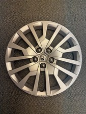 Vauxhall 17” Wheel Trim Hub