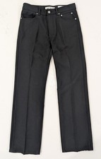 Our Legacy Carlson Cut Black
