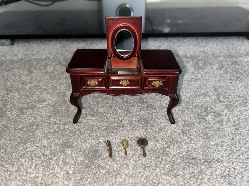Doll house furniture dressing - doll,