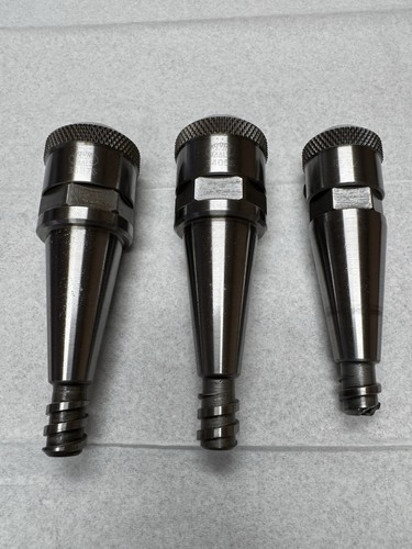 Moore jig borer taper - borer, shank