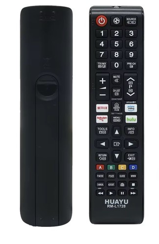 Replacement remote for all - replacement,