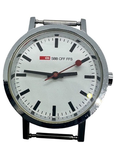 Mondaine swiss railways - mondaine,
