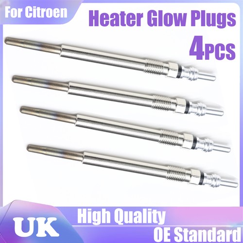 4pcs diesel heater glow - 5v,