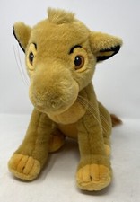 Vintage Disney Simba The Lion