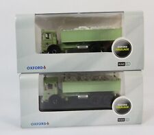 OO Gauge 2x Oxford Diecast
