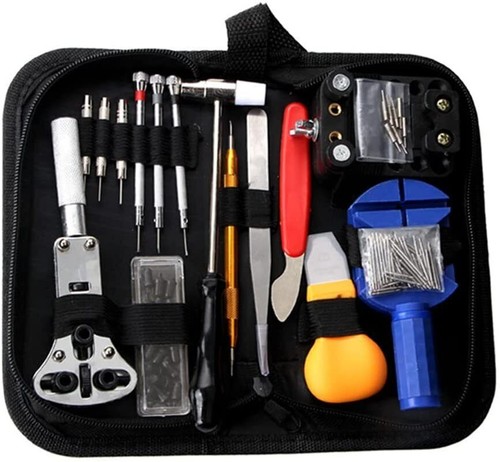 147pcs watch repair tool - watch,