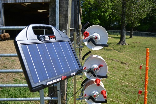 Hotline electric fencing - electric,
