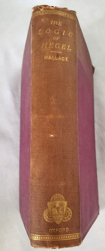 Rare 1874 wallace logic - 1874, of