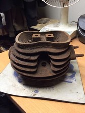 Classic Vintage   Cylinder Head  Bsa Triumph Villiers Etc Nos? Used? (B8)
