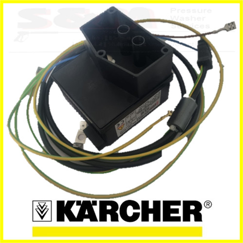 Genuine karcher ignition - genuine,