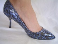 New BEBE Patent Shoes Olivia