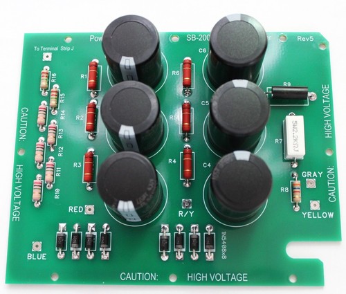 New power supply - power, for