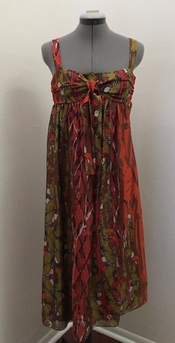 Nwt missoni silk dress - missoni,