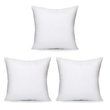 Pack Of 3 Cushion Pad 18" x