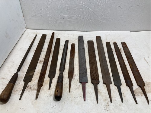 Antique vintage tools metal - antique,