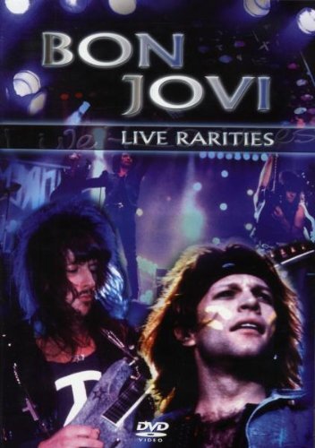 Bon jovi live rarities - bon,