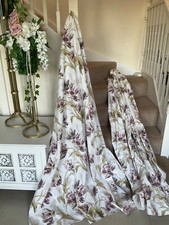 LAUR ASHLEY CURTAINS GOSFORTH