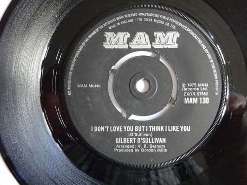 Gilbert sullivan i - i, don't