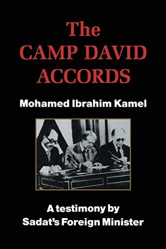 The camp david accords - camp,