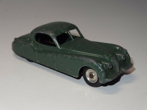 Dinky 157 jaguar - jaguar, (219)