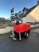 Generac VB9 LED Diesel