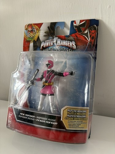 2017 bandai power rangers - power,