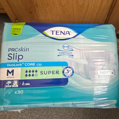 Tena proskin slip incontinence - proskin,