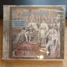 King Creosote ‎Flick The Vs