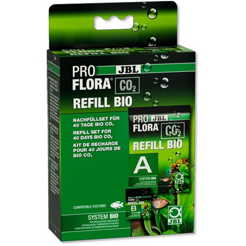 Jbl proflora co2 refill bio - co2,