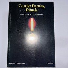Candle BurningRituals- New Age
