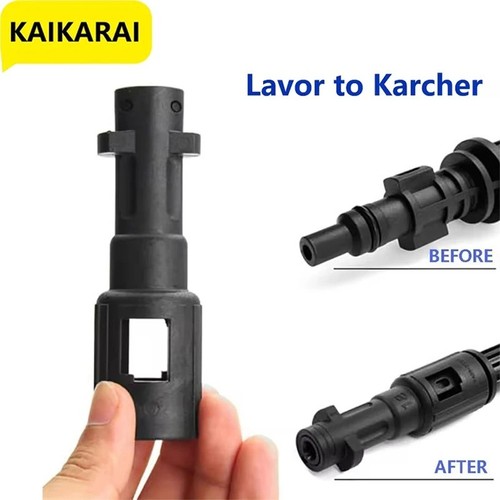 Pressure washer adapter - pressure, for