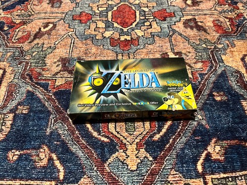 The legend zelda majora - the, majora's