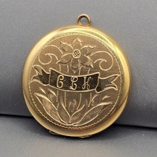 Victorian Revival Gold Filled