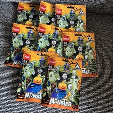 Halloween monster ghost witch - monster,